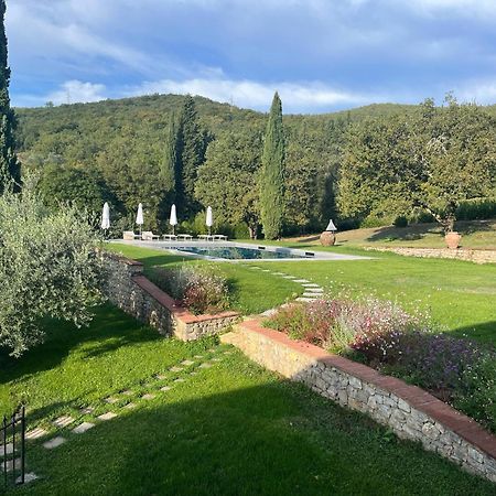 La Corte Del Chianti Classico Gaiole in Chianti Exterior foto